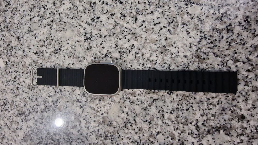 Apple Watch Ultra 2 Preto