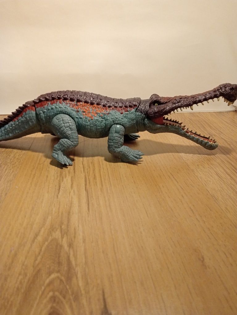 Sarcosuchus Mattel jurassic world