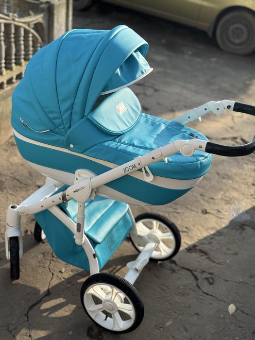 Продам коляску Mioobaby Zoom 2 в 1