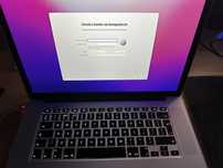 Laptop Apple Macbook 15 pro 2015r
