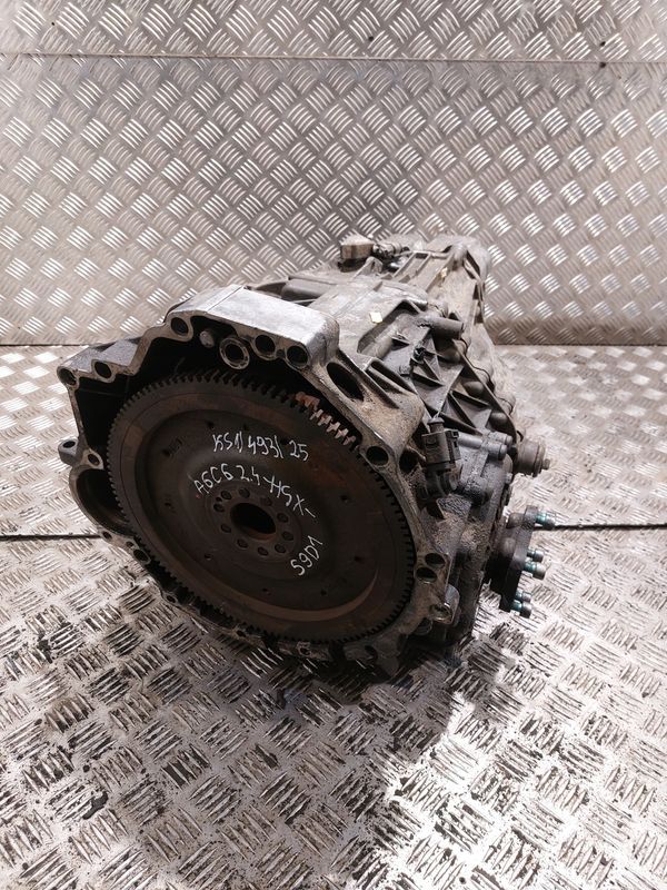 Skrzynia Biegów Multitronic Audi A6c6/2.4 Hsx