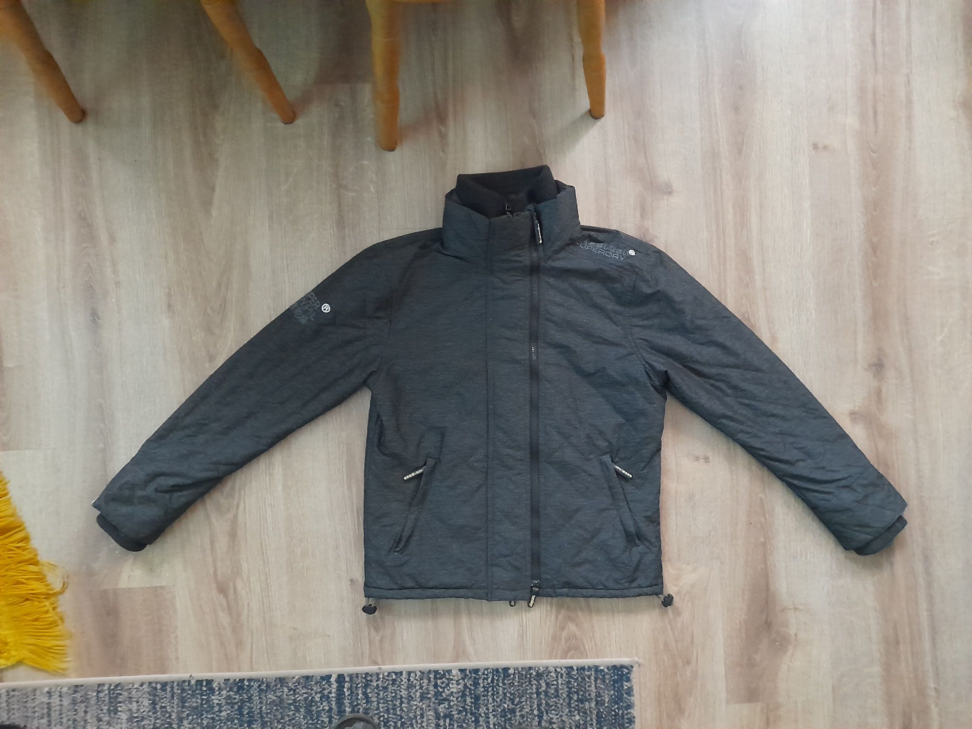 SuperDry Orginal Windcheater kurtka rozmiar M