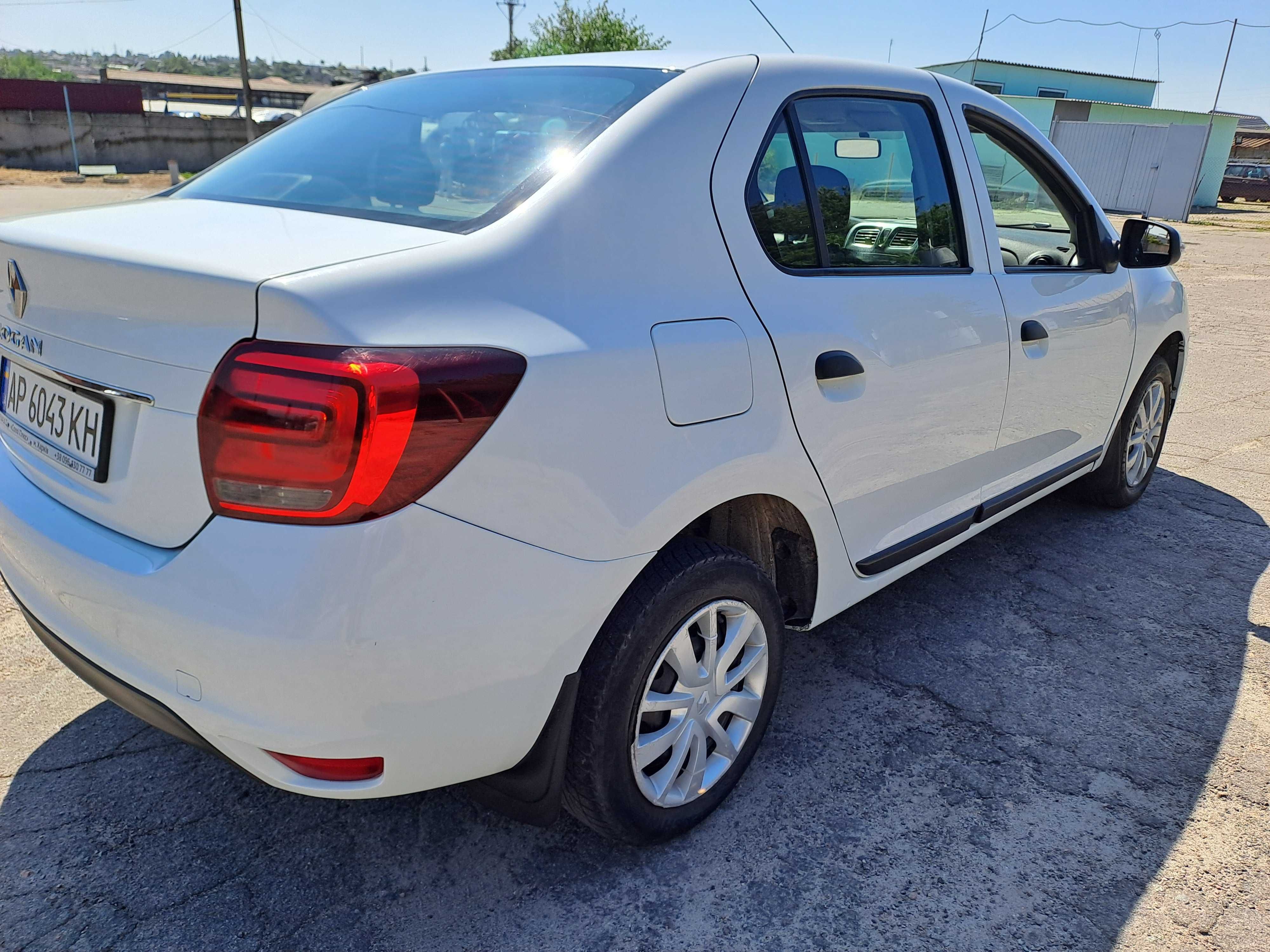 Renault Logan 2020