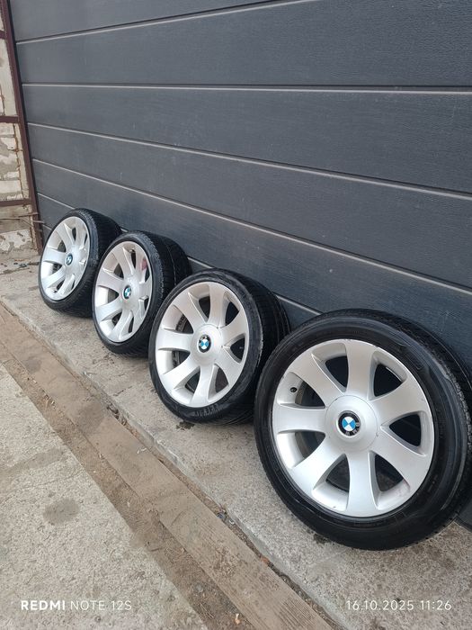 Диски R18 BMW 175 стиль 5*120 оригінал Е65 Е60 Е34 Е39 Е46 Е38 Бмв