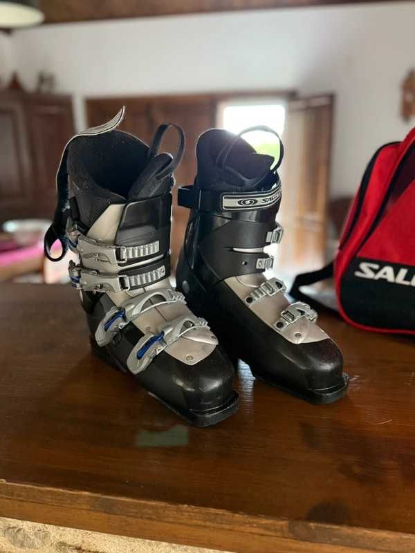 Botas de Esqui Salomon