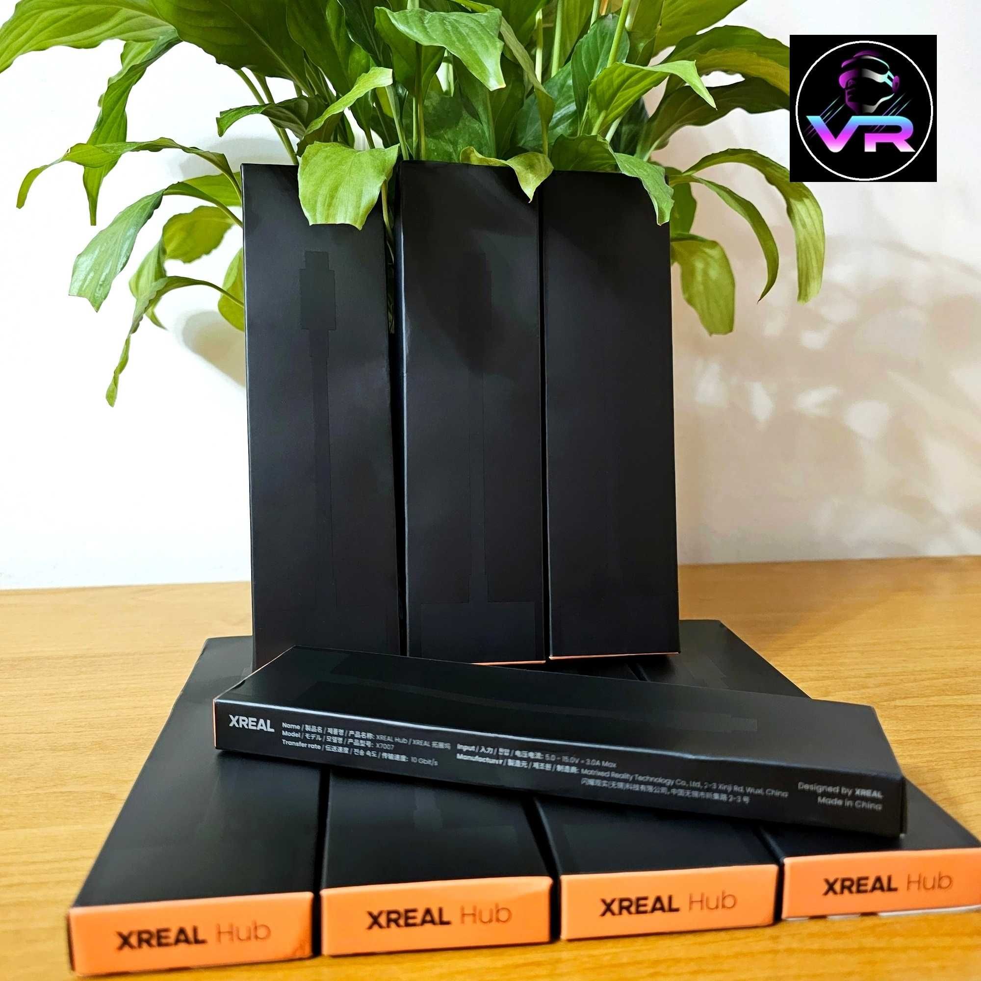 Адаптер для окулярів Xreal AR | XR Hub Adapter VITURE Rokid Steam Deck
