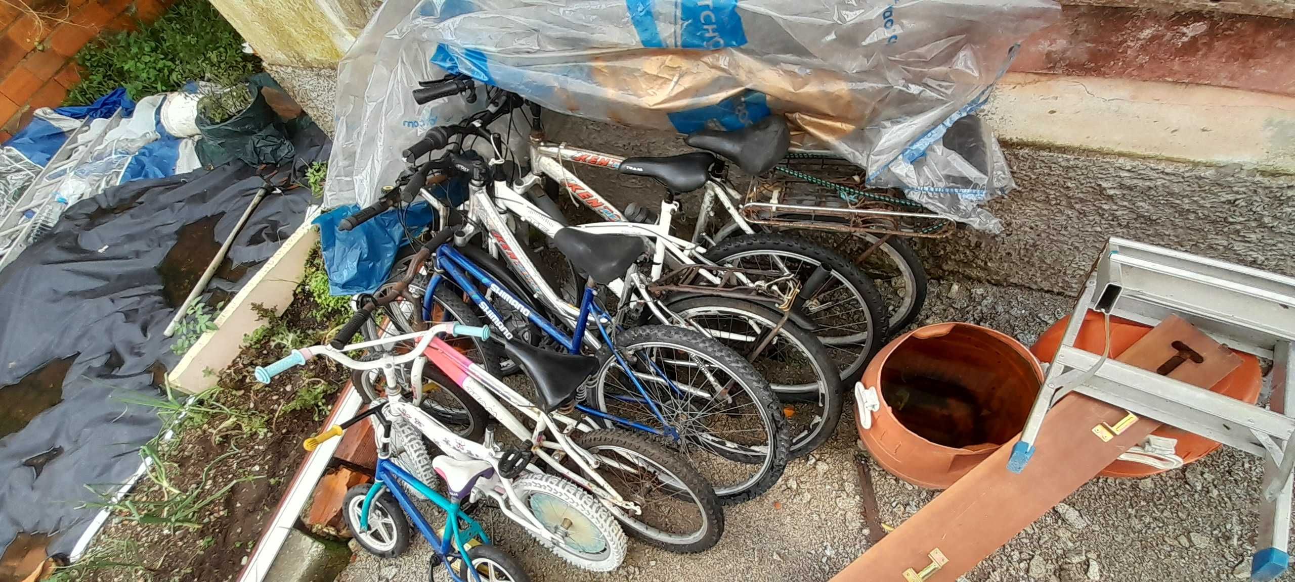 Bicicletas usadas