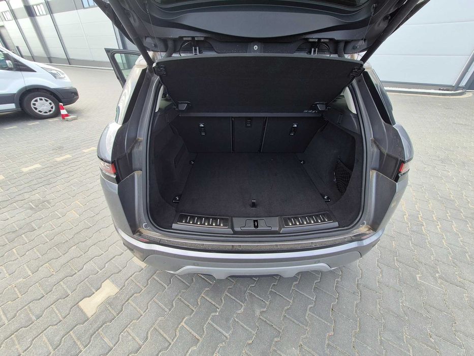 Syndyk sprzeda Range Rover Evoque 2.0 Diesel MHEV MR'19 EL3FN82