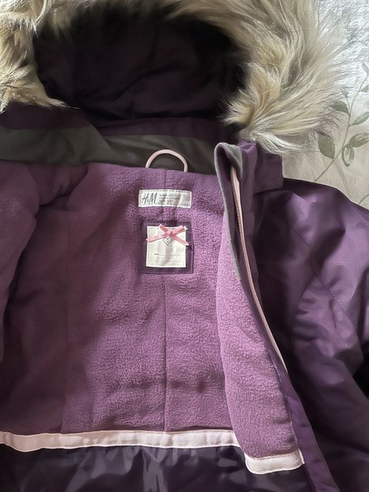 Kurtka H&M wodoodporna