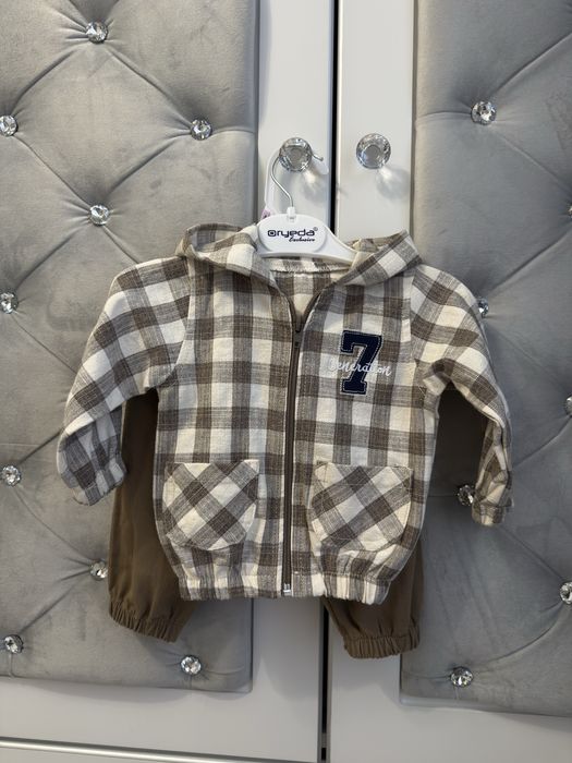 Комплект Туречинна, розмір 68 для хлопчика