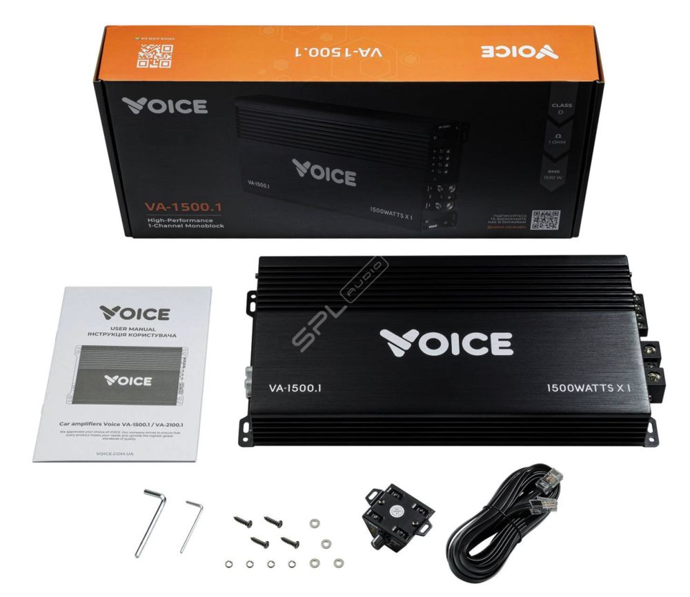 Продам Machete Sport 12” + усілок Voice 1500.1D