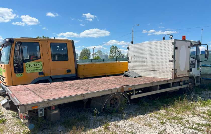 Iveco Eurocargo ML90E17 Długa paka