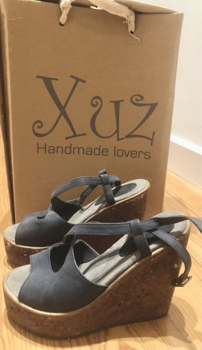 Sandálias Xuz Handmade, T35