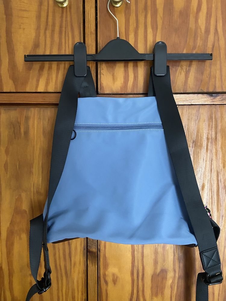 Mochila como nova