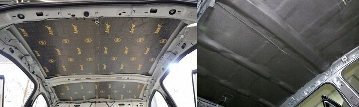 K9s MATA wygłuszająca pianka GUMOWA z KLEJEM 9mm