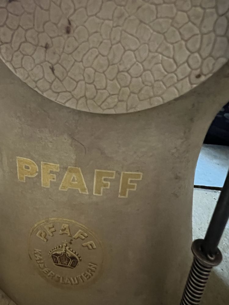 Maszyna do szycia PFAFF
