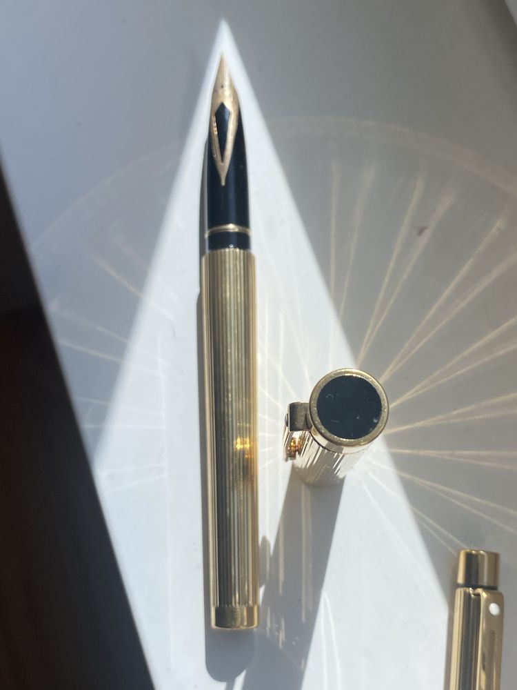 Sheaffer, Conjunto Caneta de Aparo e Esferográfica