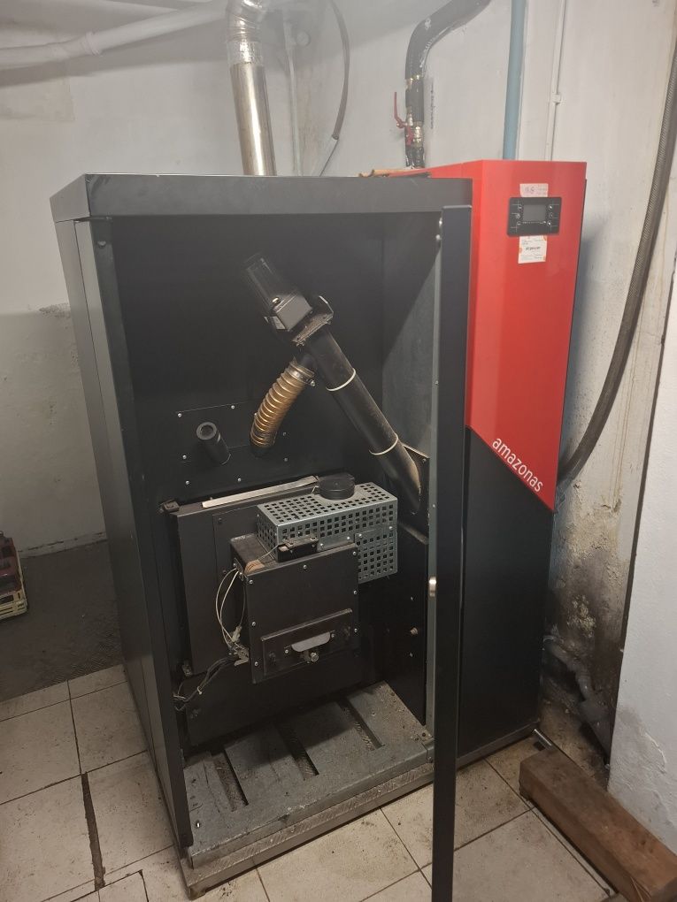 Venda de máquina de aquecimento.