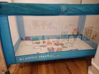 Travel cot/cama de transporte (ler a descrição SFF)
