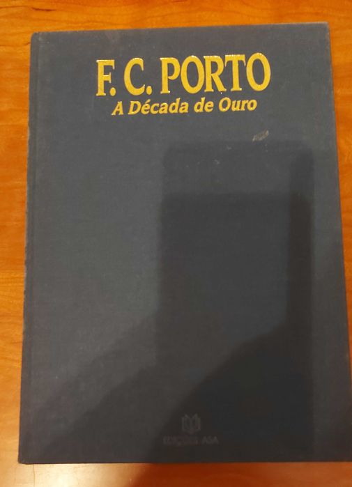 F.C. Porto – A Década de Ouro (Álbum 89/90) – Manuel Dias