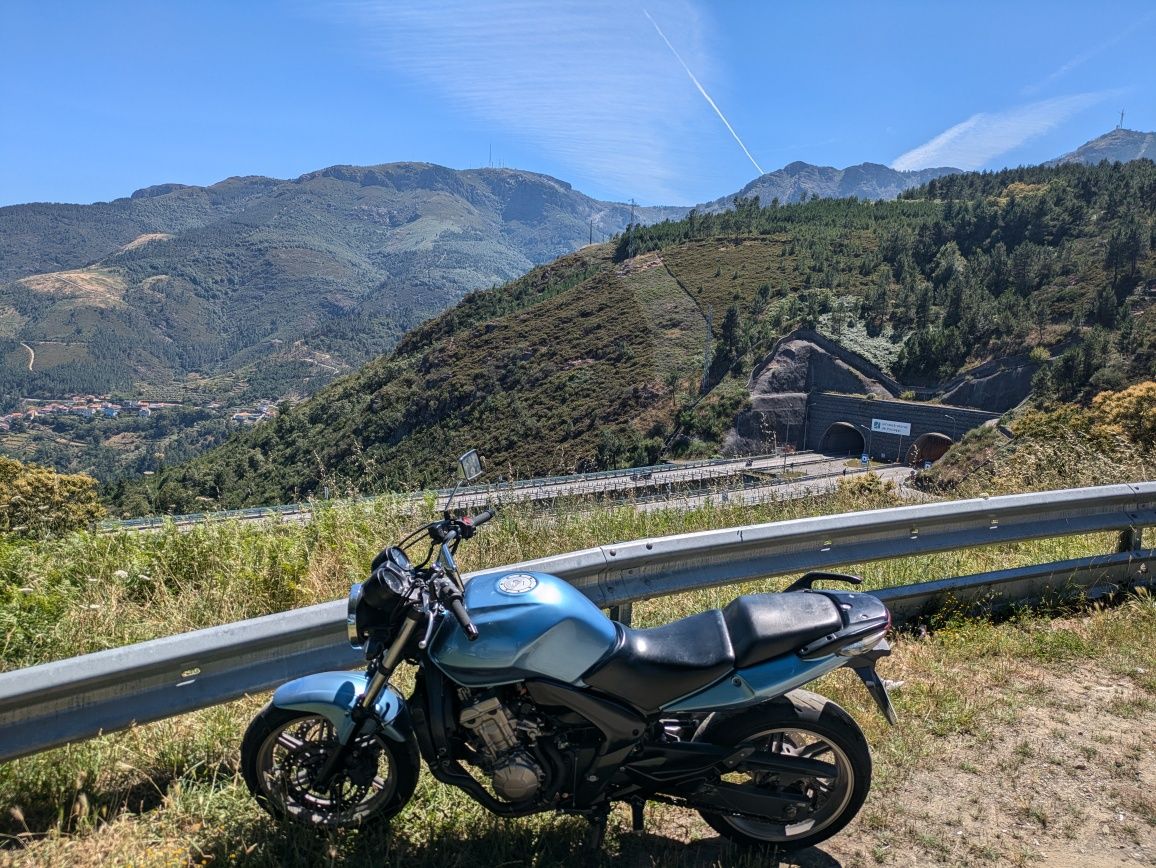 Honda CBF 600 de 2009