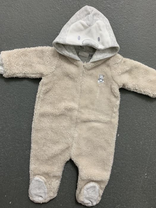 Babygrow de inverno Chicco 9 meses