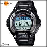 Годинник чоловічий Casio Illuminator W-S220-1A Tough Solar