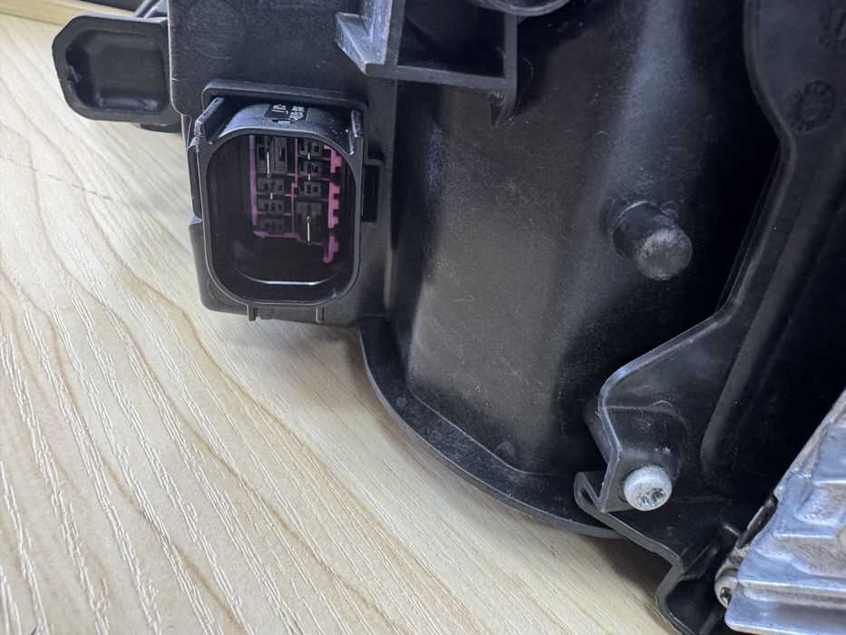 Audi Q7 matrix 2019 -2025 р, передні фари