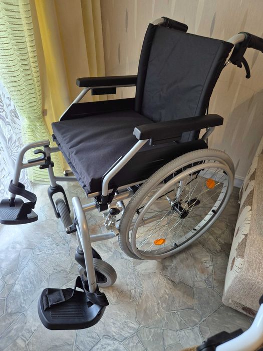Wózek inwalidzki