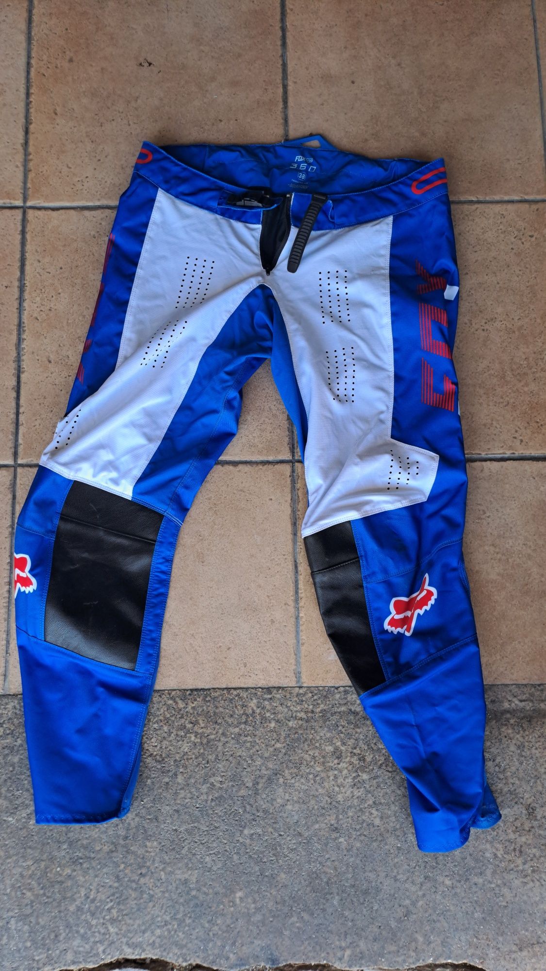 Equipamento completo enduro / motocross