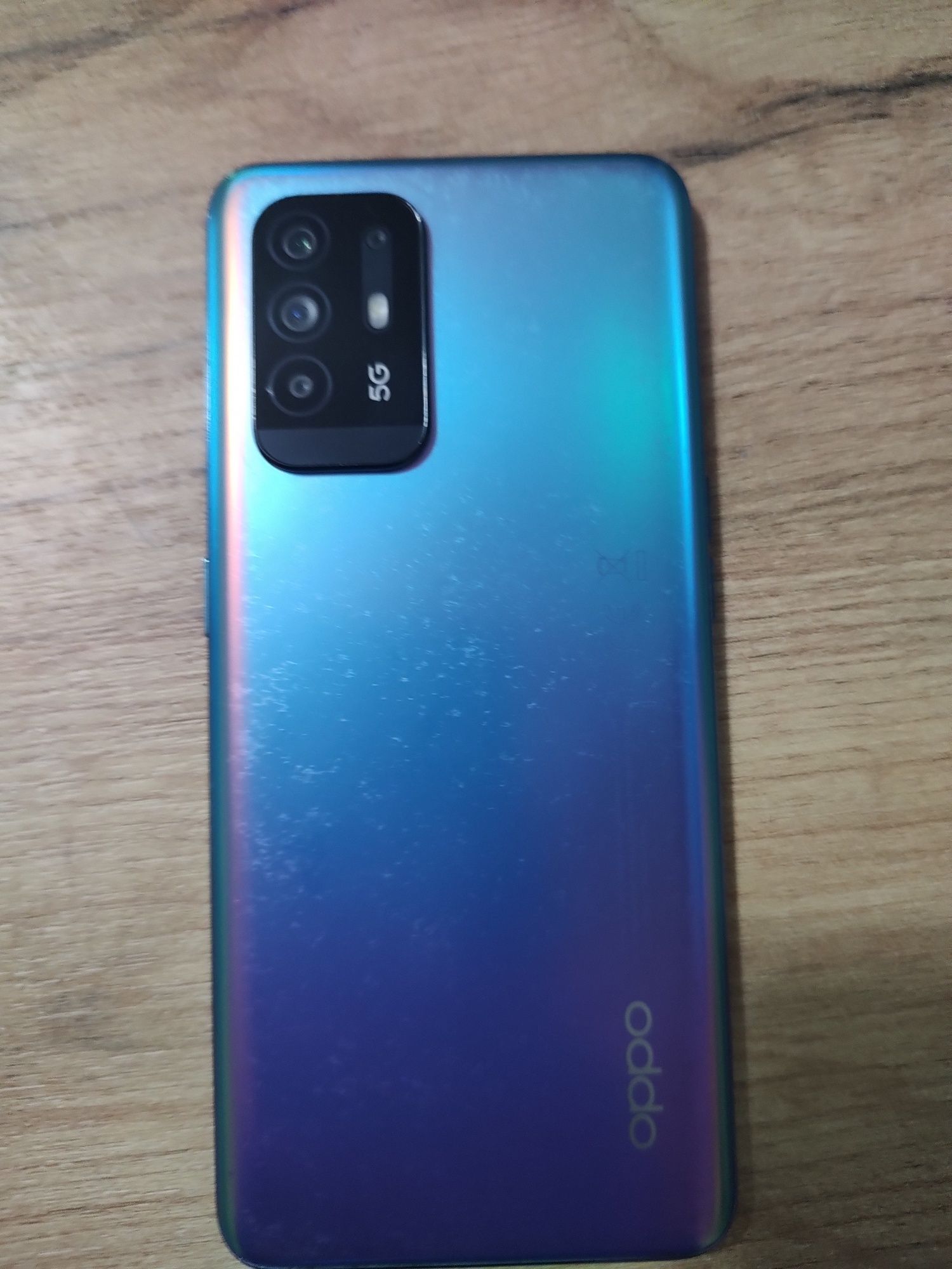 Oppo Reno 5z smartfon telefon komórkowy