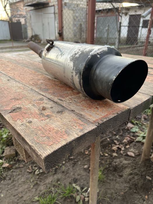 Продам прямоток на машину