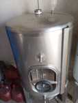 Barrica inox 250 L