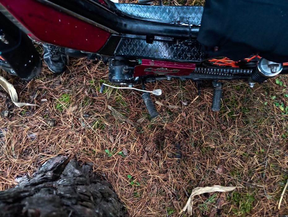 Мопед Дельта 72сс