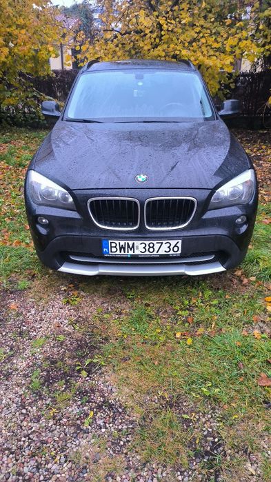 BMW X1  sDrive benzyna 150km