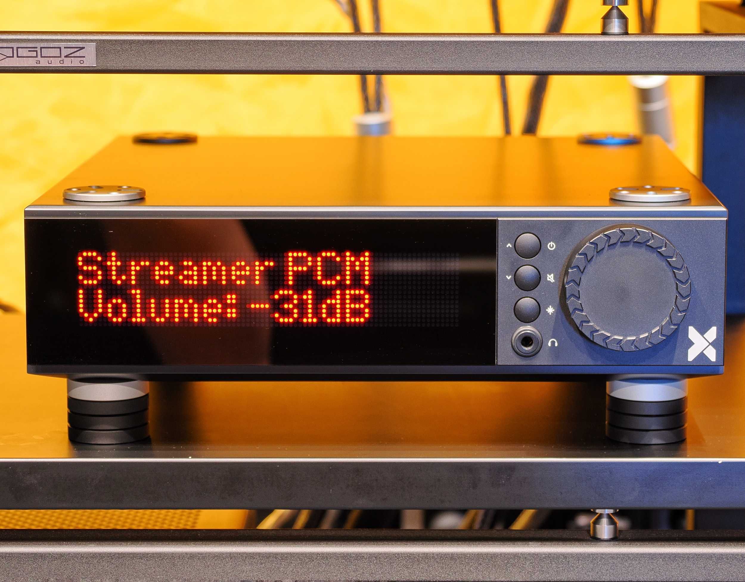 Axxess Forte 1 all-in-one wzmacniacz streamer DAC nowy pełna gwarancja