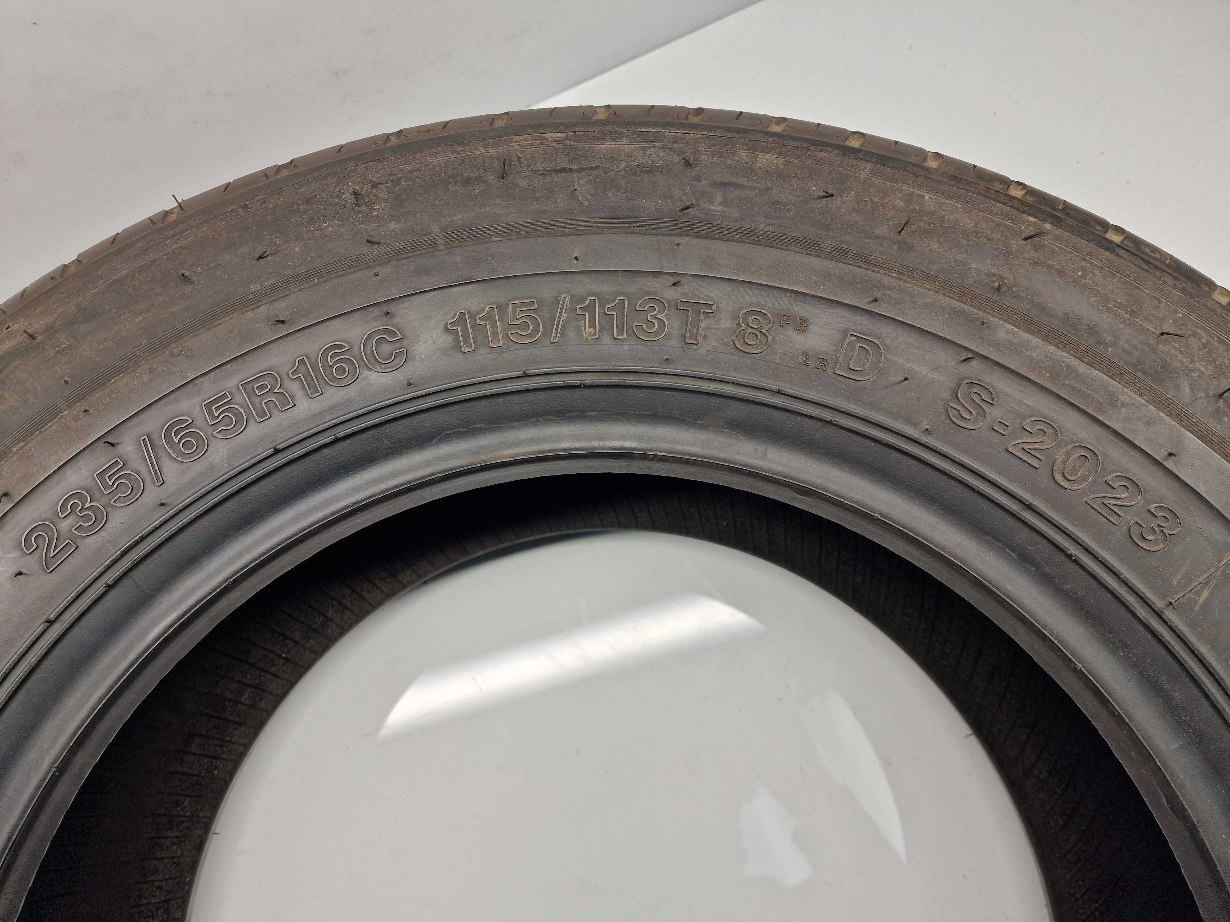 Opona Wanli Transporter S-2023. 235/65R16C