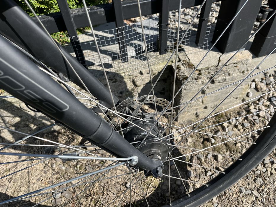 Rower trekkingowy Kross Trans Africa 28” rozmiar L