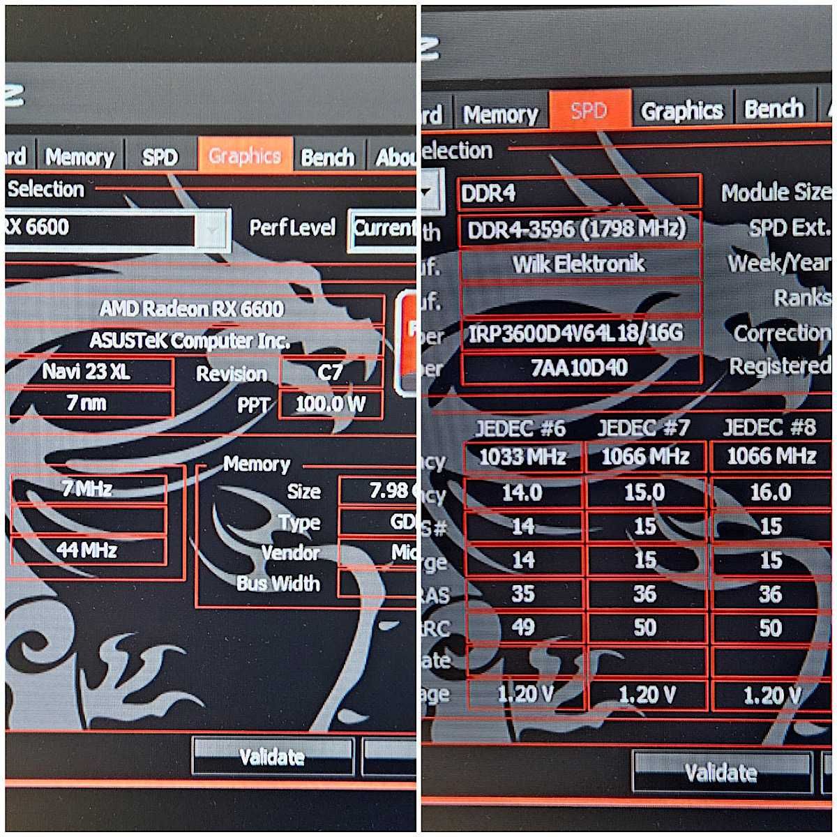 Komputer Stacjonarny Ryzen 5 /RX6600/32GB RAM/SSD/Gwarancje/Gamingowy