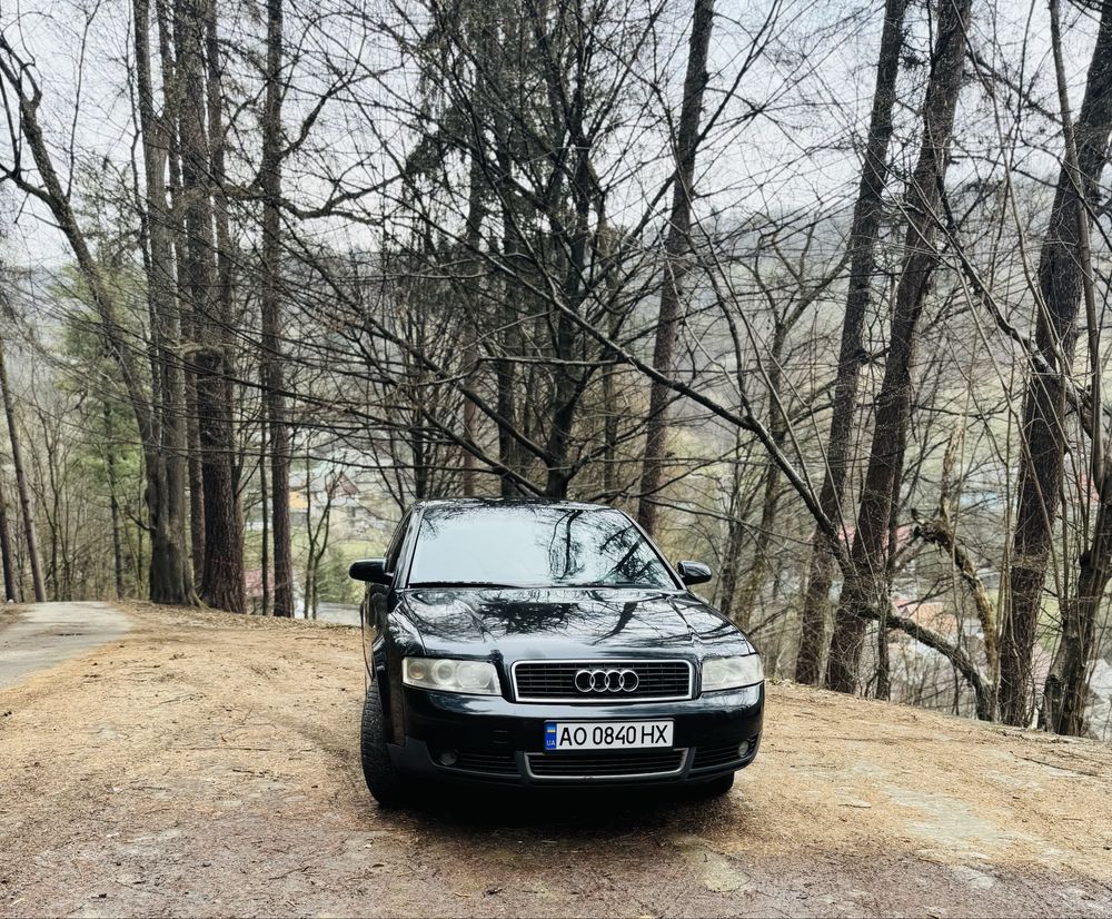 Продам авто ауді а4б6