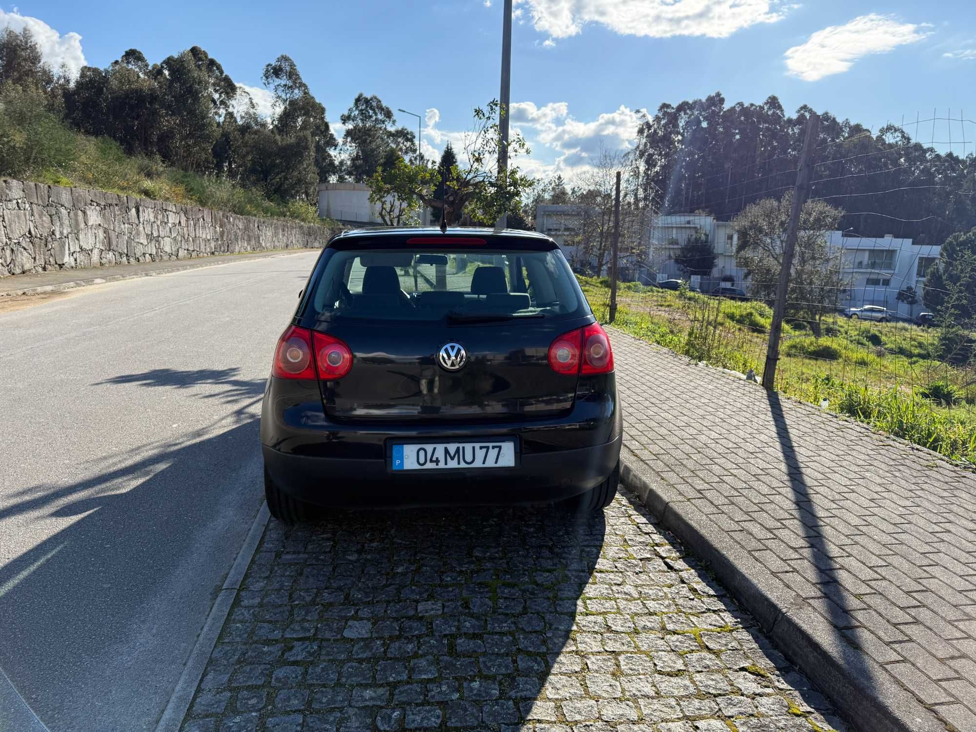 VW GOLF V 1.6 2007