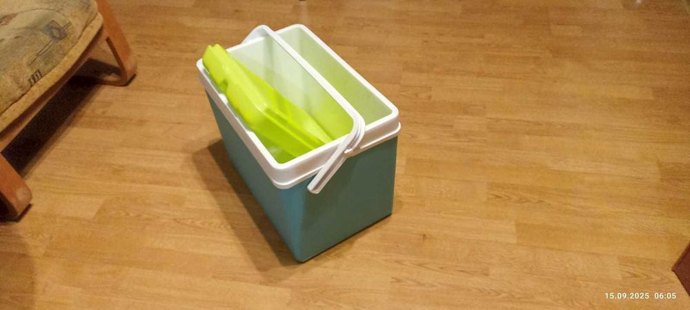 lodówka turystyczna 35 litrów