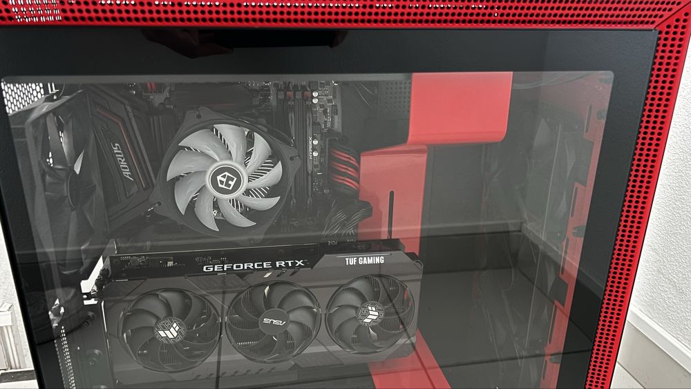 Computador Gaming RTX 3070