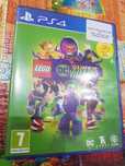 Lego DC Super Villains PS4 Sklep Iława