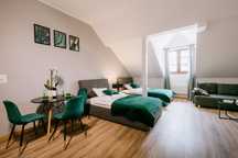 Apartament, Pokój - Wynajem na doby - Centrum, Starówka Zamość