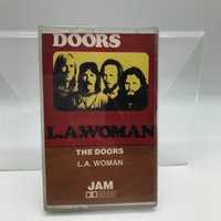 kaseta the doors - la woman (2239)