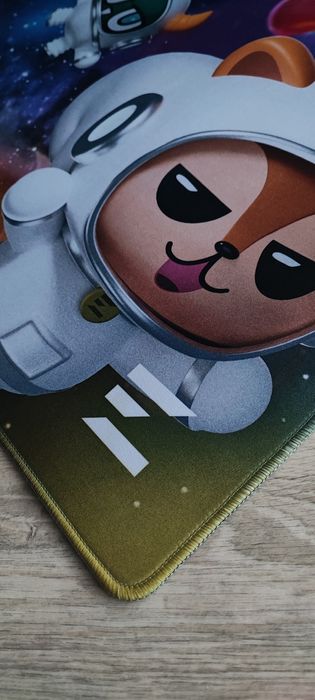 Килимок для мишки Zalman GP5 (ZM-GP5)