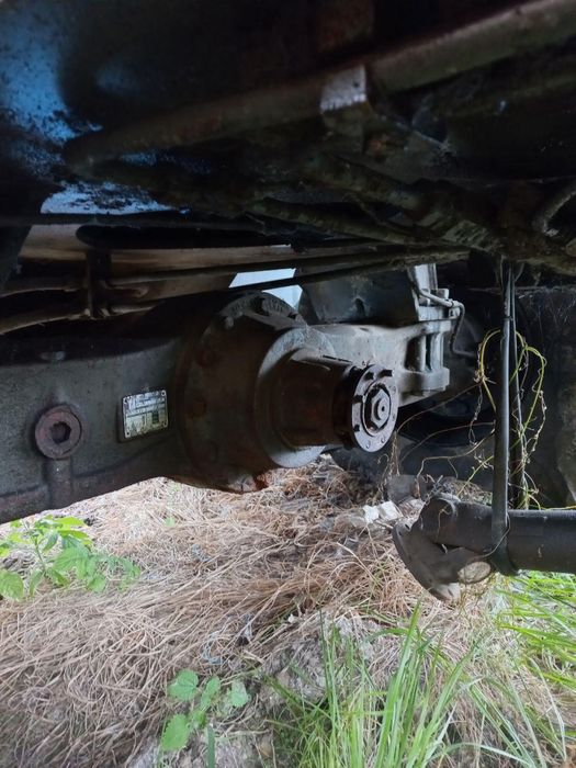 Екскаватор Liebherr 914 А, або окремо деталі