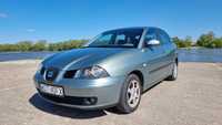 Seat Ibiza Seat Ibiza 2003r 1.4 Bnzyna Mały Przebieg 100 TYS.!!