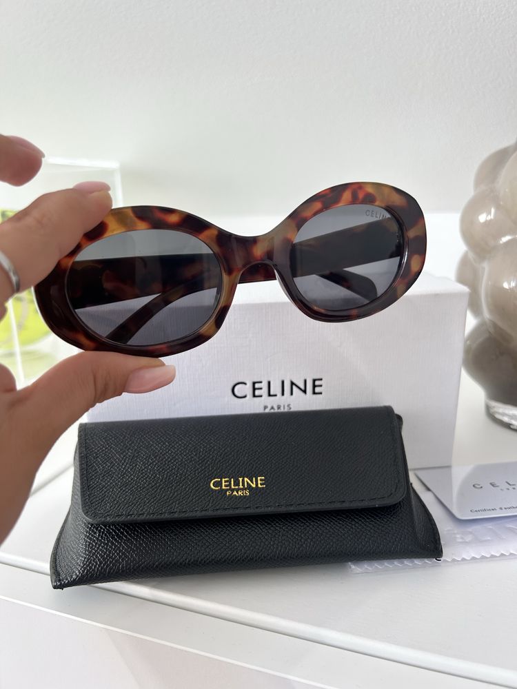 Viralowe okulary Celine